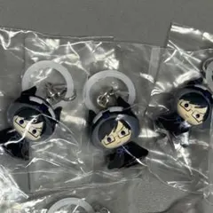 ヒロアカ めじるしアクセサリー 飯田天哉 3個セット