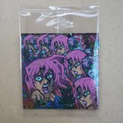 ジョジョの奇妙な冒険 シールウエハース