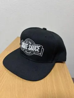 skate sauce スケートソース　キャップ