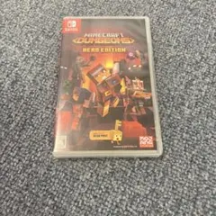 マイクラダンジョンズ【24時間以内に発送!】