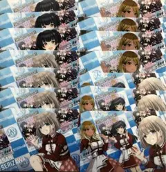 シャニマス セブン サイン入り額縁入りイラスト シャニマス セブン サイン入り額縁入りイラスト シャニマス