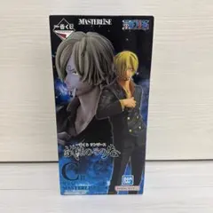 一番くじ ワンピース C賞 サンジ MASTERLISE
