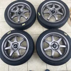 J TECH SPORT 14インチ ホイール タイヤ - メルカリ