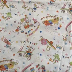 Mrs.March’s Collection the 30’s サーカス柄生成