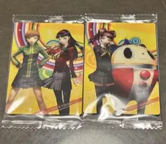 P4 千枝 雪子 りせ 菜々子 フィギュア P4 千枝 雪子 りせ 菜々子 フィギュア ペルソナ4 P4U フィギュア