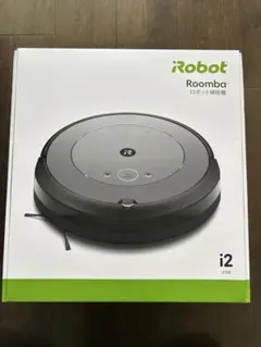 美品ルンバ⭐︎iRobot Roomba i2 本体 iRobot Roomba i2 本体