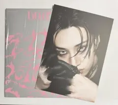 Stray Kids DOiT アルバム　ITver. バンチャン