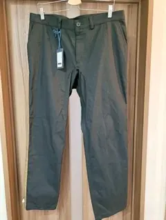 ムータマリン ゴルフ チノパンツ XL(7)サイズ 中古品 mutamarine