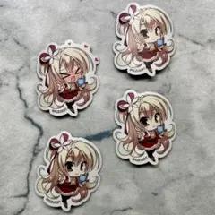 ゆず×こもカフェ　コラボクジ　第3弾　アクリルキーホルダー　ゆずソフト 2025年最新】ゆずこもカフェの人気アイテム - メルカリ