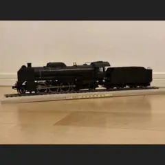 D51形蒸気機関車 模型 1/42スケール ディスプレイモデル - メルカリ