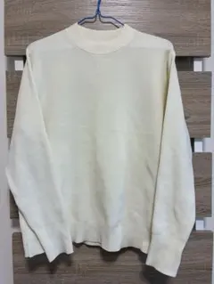 無印良品 セーター