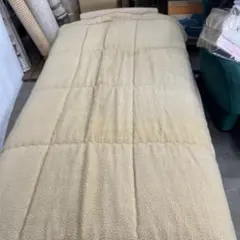 ロマンス　レトロウール100%敷きパット