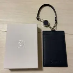 REOLF パスケース 定期入れ カードケース