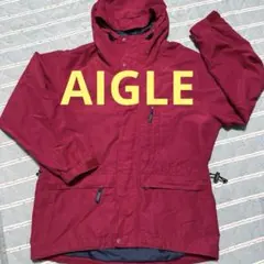 aigle マウンテンパーカー