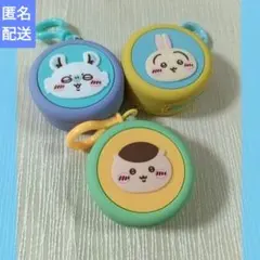 ちいかわ　まんまるミニシリコンポーチ