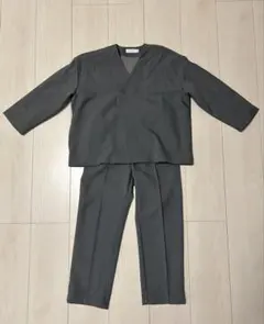 riziere スーツ 130cm グレー　卒園式　入学式　セレモニースーツ