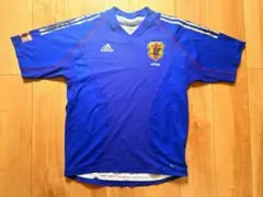 日本代表 稲本潤一 ユニフォーム 2002日韓大会モデル／ホーム／L 日本代表 稲本潤一 ユニフォーム 2002日韓大会モデル／ホーム／L