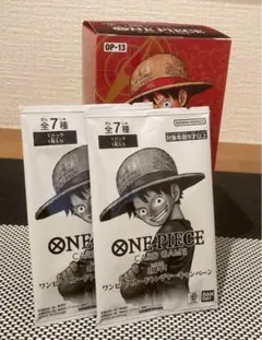 受け継がれる意思 box テープ付き プロモパック2つ付き