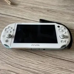 psvita 本体 2000 ホワイト
