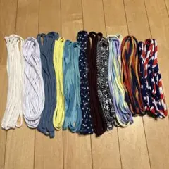 ズパゲッティ　Tシャツヤーンまとめ