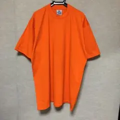 新品 PROCLUBプロクラブ ヘビーウェイト 半袖Tシャツ オレンジタン XL