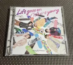 Life goes on/We are young