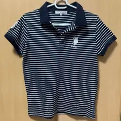 Q*。様 U.S POLO ASSN. ポロシャツMのサムネイル