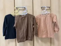 MINGO 長袖カットソー 1-2y / 2-4y