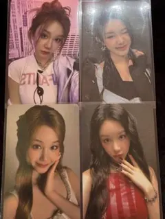 BABYMONSTER パリタ トレカ