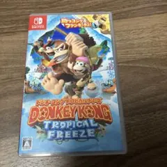 ドンキーコング トロピカルフリーズ