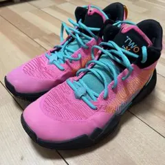 【レア】TWO WXY Fiesta Dejounte Murrayのサムネイル