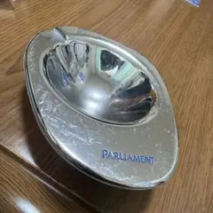 PARLIAMENT 灰皿 置き型 メタル製のサムネイル