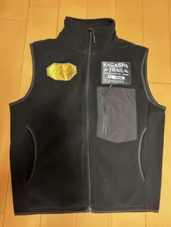 【本日のみ値下げ！】kagaspatrail by UTMBフィニッシャーベスト