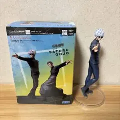 Luminasta 呪術廻戦 懐玉玉折 五条悟 夏油傑 フィギュア