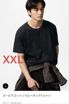 スーピマコットン xl