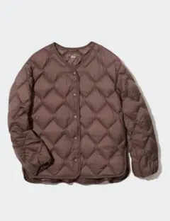 ユニクロ　ウルトラライトダウンリラックスジャケット