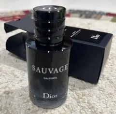 新品 Dior SAUVAGE EAU FORTE 60mlのサムネイル