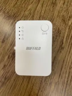 BUFFALO WEX-300HPS/N 無線LAN中継機