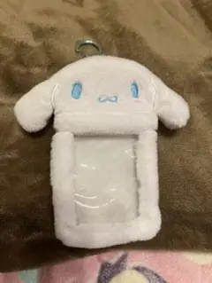 シナモロール　トレカケース