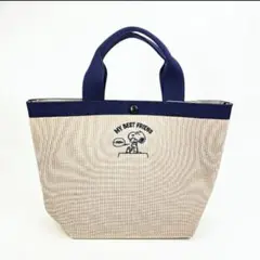 ルートート スヌーピー トートバッグ ROOTOTE デリ ルフル ベージュ系