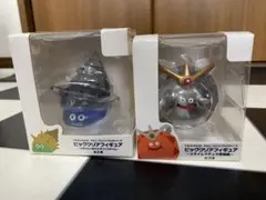 ドラクエ ビッグクリアフィギュア スライムマデュラ マリンスライム