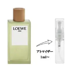 LOEWE ロエベ　アイレ　オードトワレ1ml ⭐︎お試しのサムネイル