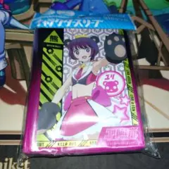 遊戯王　ARC-V　ユーリ＆ユーゴ　満足　スリーブ Sleeves](USED) Privilege Card Protector - Yu-Gi-Oh! & Yu-Gi