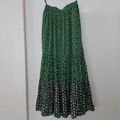 【新品】UNIQLO PAUL&JOE ポール&ジョー ロングスカート