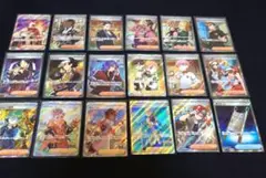 ポケモンカード　まとめ売り　SR 合計　１８枚