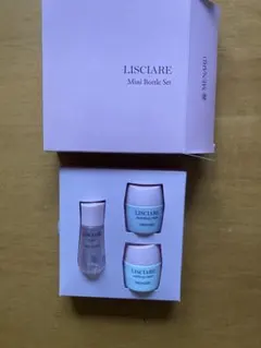✨️新品未使用✨️MENARD LISCIARE シリアルミニボトル3点セット