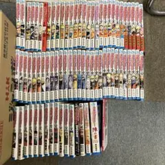 NARUTO中古全巻 NARUTO 漫画中古 全巻 全72巻セットの通販 by りりこのお店