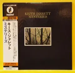 jazz 紙ジャケCD keith jarrett