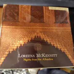 Loreena McKennitt Nights from the Alhamb