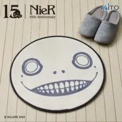 NieR15周年　ラグマット　エミール ②